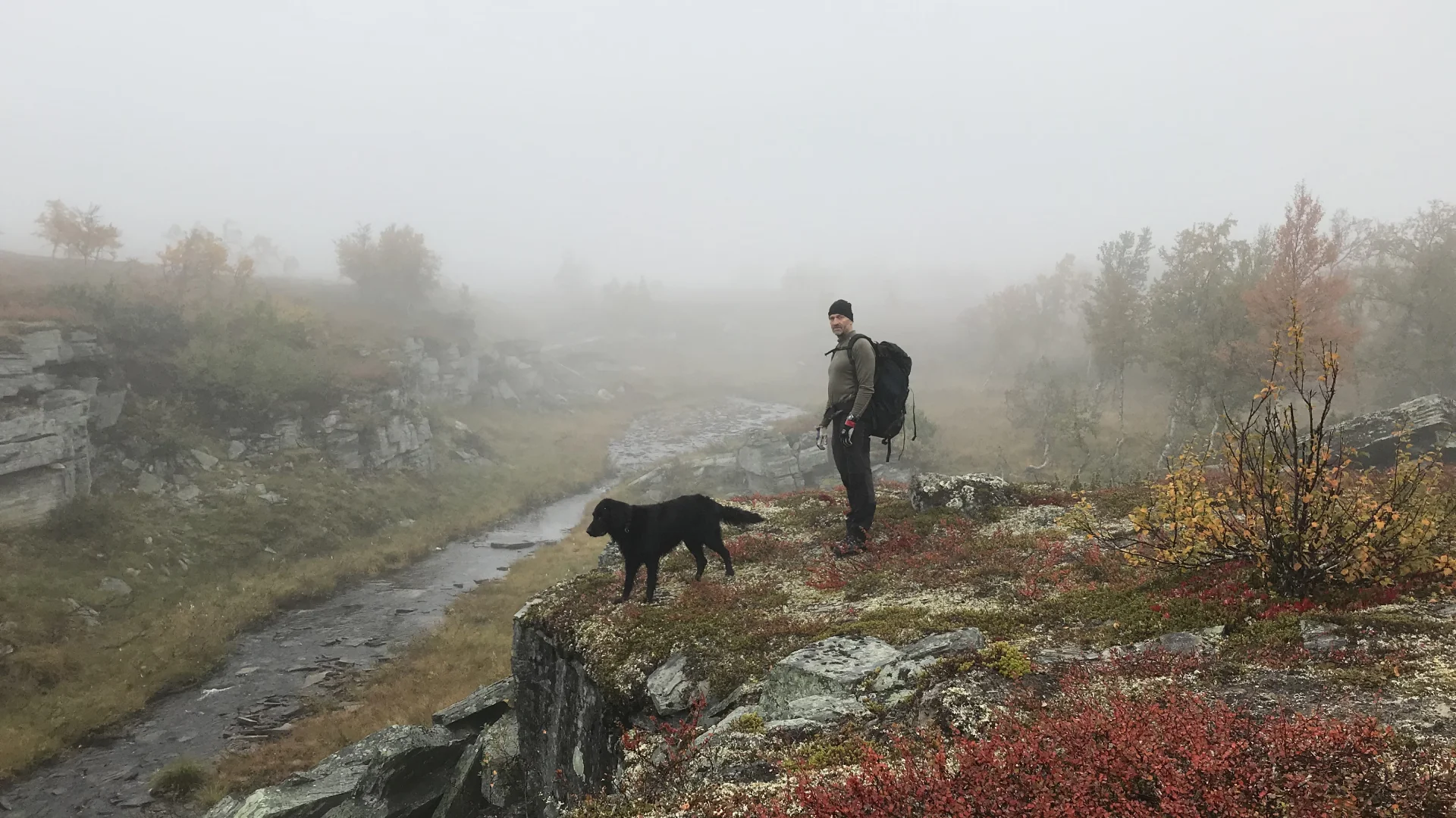 Naturlandskap – Man & Nature